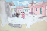 Leon Gaspard, Walpi