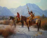 Martin Grelle, Guardians in the Willows