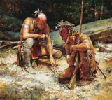 Robert Griffing, The Plan