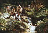 Robert Griffing, Warm Trail Gone Cold