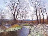 Francois Koch, Last Days of Fall
