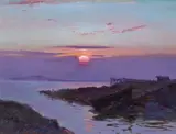 Sydney Laurence, Evening Glow