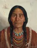 Kathryn W. Leighton, Blackfeet Elder