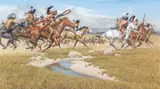 Frank McCarthy, The Running Skirmish