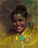 R. Brownell McGrew, Navajo Sunshine