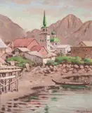 Theodore J. Richardson, Sitka, Alaska