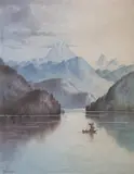 Theodore J. Richardson, The Stickeen River