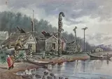 Theodore J. Richardson, Wrangell, Alaska
