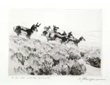 Carl Rungius, Antelope