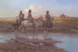 W. Steve Seltzer, Along the Trail