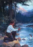 Frank Stick, The Fisherman
