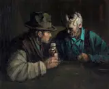 Eustace Paul Ziegler, Talkeetna Cronies