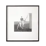 David Hockney, Rapunzel, Rapunzel, Let Down Your Hair (1969), etching and aquatint