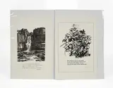 Sonia Lawson, What Would the World Be?, print
