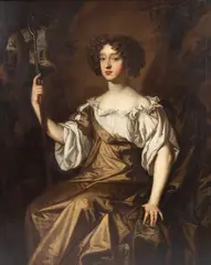 Sir Peter Lely, Portrait of Lady Essex Rich, Countess of Winchilsea and Nottingham (1652-1683/4), oil on canvas