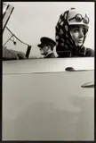 Chris Duffy, Girl with Chauffeur, for 'Queen' Magazine, 1965, Gelatin silver print, printed later