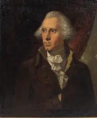 Lemuel Francis Abbott, Portrait of a Gentleman, oil on canvas