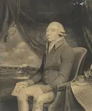 William Bond, after George Francis Joseph, engraving