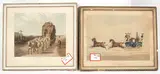 James Harris, The Taglioni !!!, engraving in colours