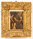 Gerard Seghers, The Ecstasy of Saint Teresa, oil on copper