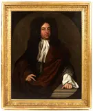 Godfrey Kneller, Portrait of a Gentleman, oil on canvas