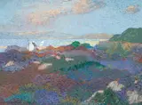 Victor Richardson, The White Gable