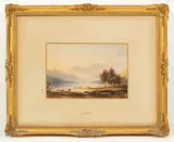Copley Fielding, Ben Lomond