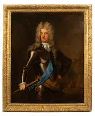 Michael Dahl, Portrait of James Butler, 2nd Duke of Ormonde (1655-1745), oil on canvas