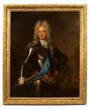 Michael Dahl, Portrait of James Butler, 2nd Duke of Ormonde (1655-1745), oil on canvas