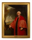 George Romney, Portrait of James Evelyn of Felbridge, DCL (1718-1793)