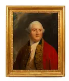 Robert Edge Pine, Portrait of Colonel Richard Shuckburgh (1728-1772), oil on canvas