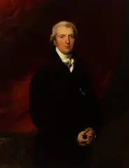 Portrait of Robert Banks Jenkinson, 2nd Earl of Liverpool, K.G. (1770-1828) by Thomas Lawrence, oil on canvas, sold Apr 2024