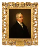 Franz Xaver Winterhalter, Portrait of Charles Cecil Cope Jenkinson, 3rd Earl of Liverpool (1784-1851), oil on canvas