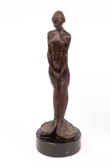 Tom Merrifield, The Society of West End Theatre Awards 1983, Bronze on marble base