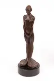 Tom Merrifield, The Society of West End Theatre Awards 1983, Bronze on marble base