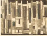 Valerie Thornton, Eton College Chapel, etching