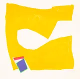 Sandra Blow, Inside Story, lithograph in colours