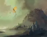 Tomasz Sętowski, PEJZAŻ FANTASTYCZNY