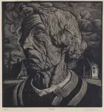 Władysław Skoczylas, GŁOWA GÓRALA