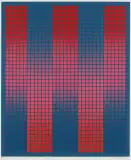 Julian Stanczak, Sequential Chroma