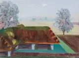 Rafał Malczewski, PEJZAŻ Z BRAZYLII