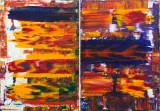 Dominik Smolik, Fractal diptych II
