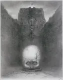 BEZ TYTUŁU by Zdzisław Beksiński, 1973/2003, giclee, papier, sold Mar 2021