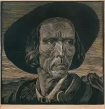 Władysław Skoczylas, GŁOWA JUNAKA