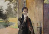 Jacek Malczewski, PORTRET ŻONY