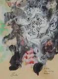 Zdzisław Lachur, Portret E. Rose