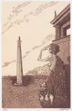 Jan Lebensztejn, Kobieta i obelisk