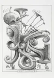 Jacek Yerka, GĄSZCZ KALIGRAFICZNY-K