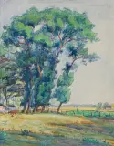 Jan Peske, PEJZAŻ