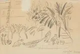 Zygmunt Menkes, MOTYW Z SANARY